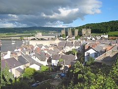 Pays de Galles 045 - Conwy